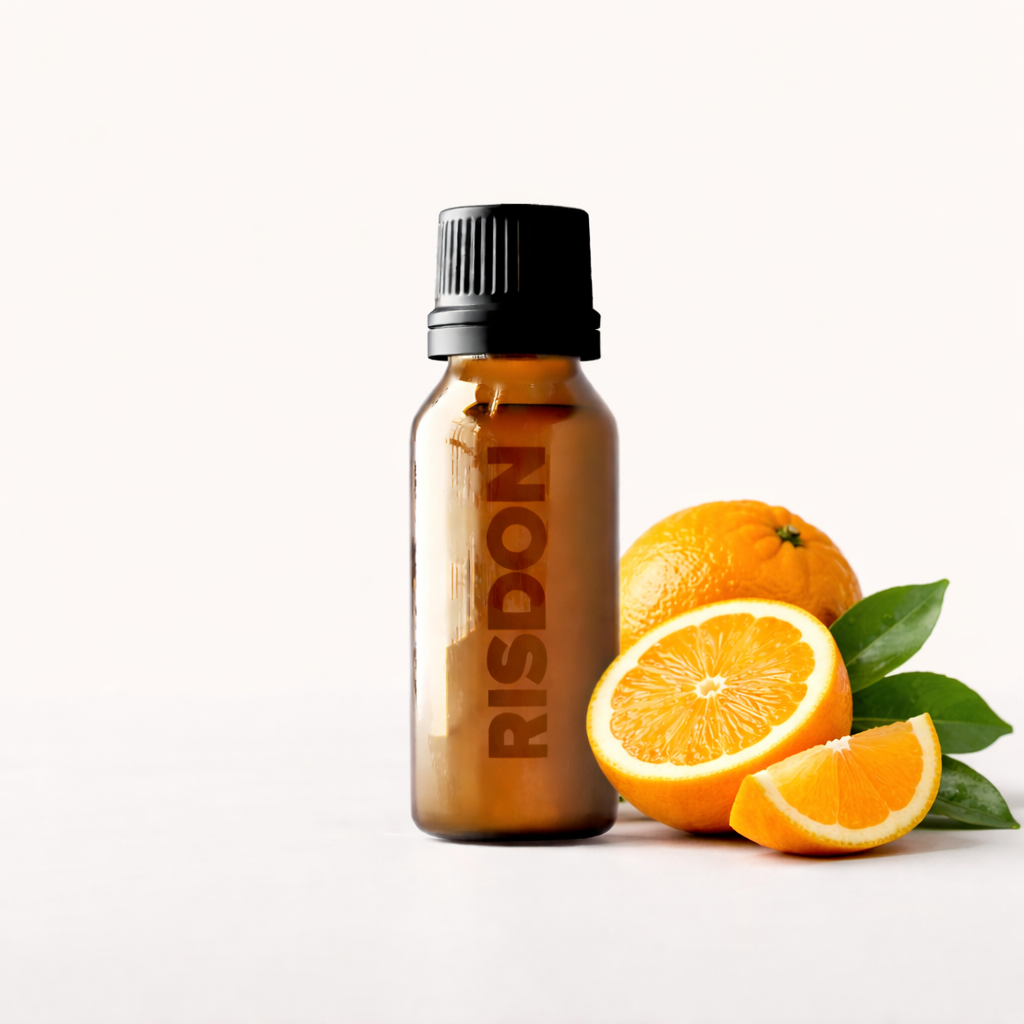 Orange Oil Sweet (Brazilian)